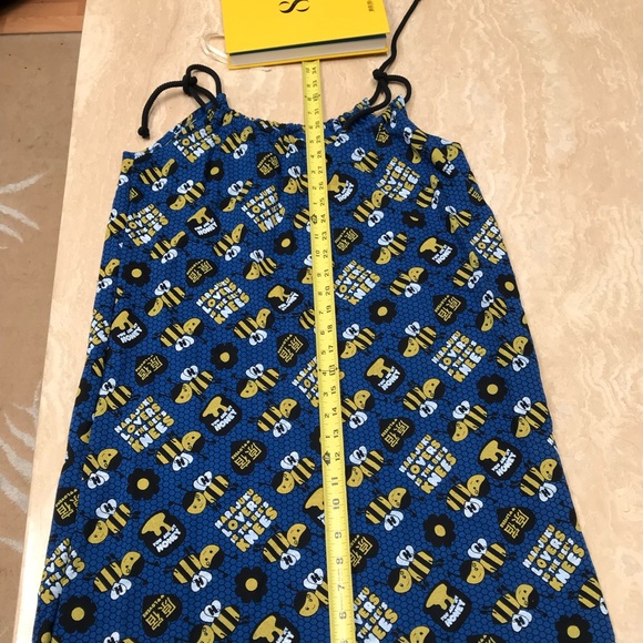 Harajuku Bee Dress - Picture 2 of 3